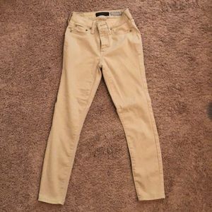 Aeropostale High waisted jegging
